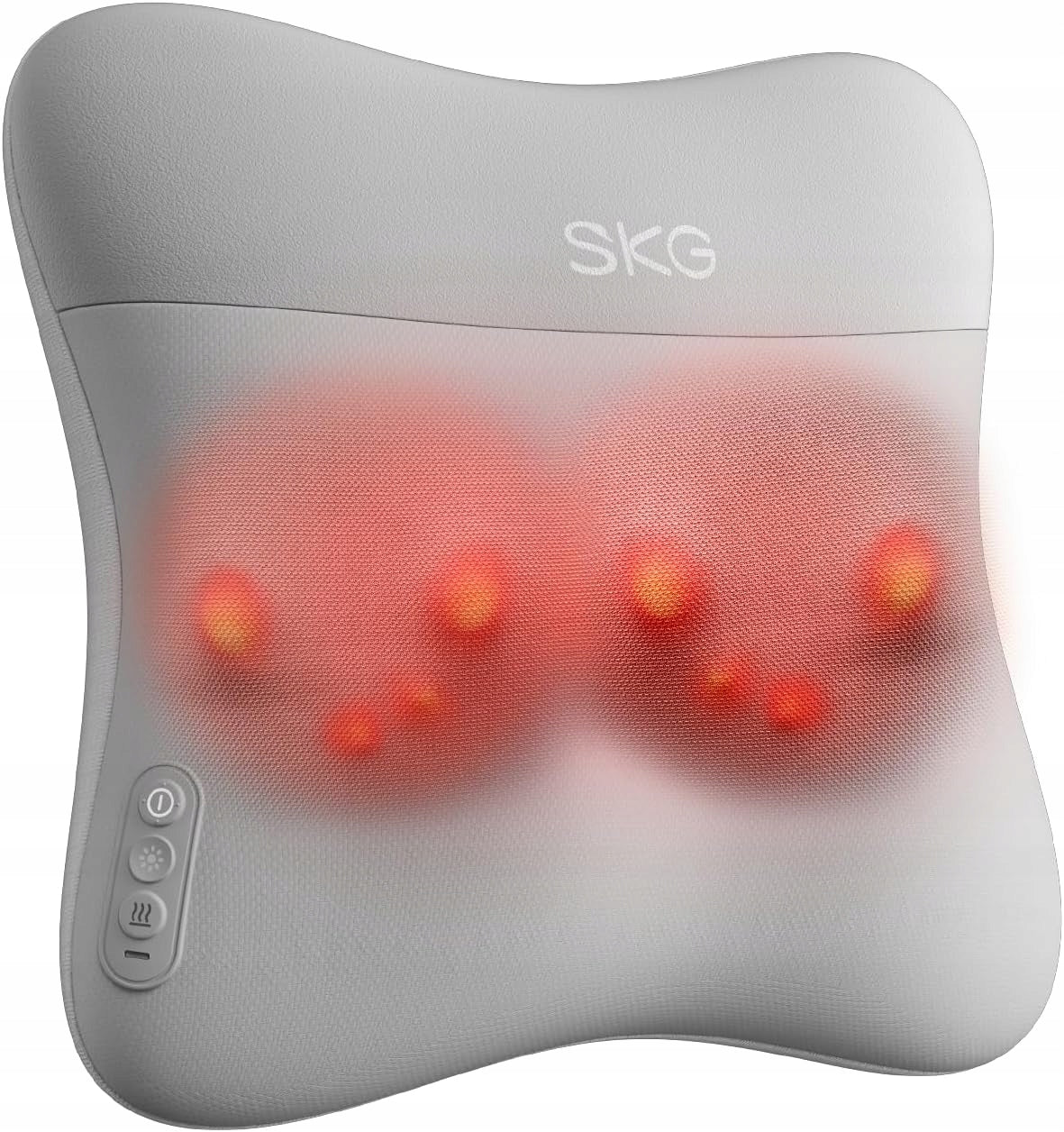 VS500 Back Massager Pain Relief Back and Neck Massager Cushion