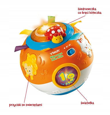 Hula sfera Vtech
