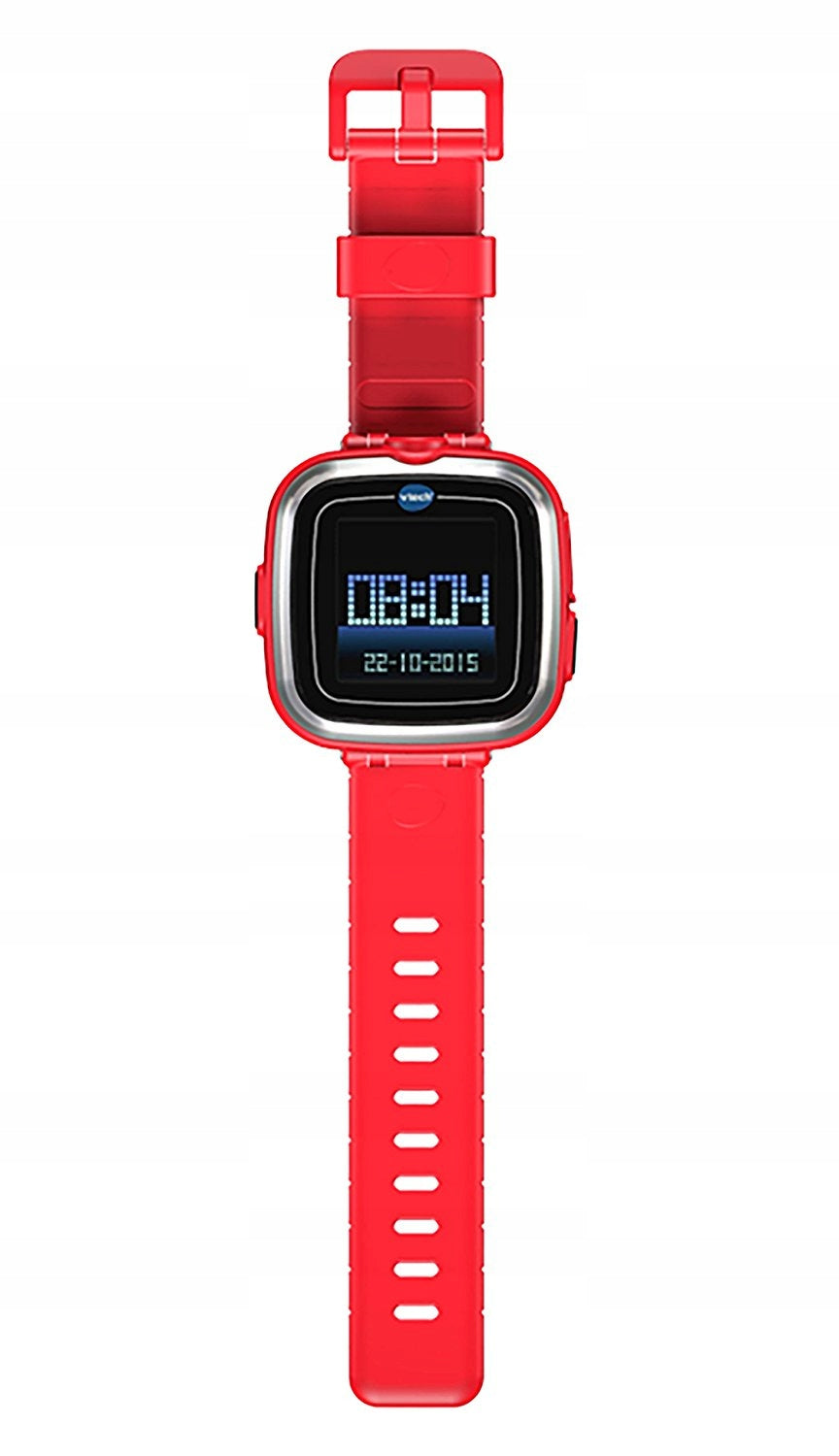 VTECH KIDIZOOM SMART WATCH red smartwatch