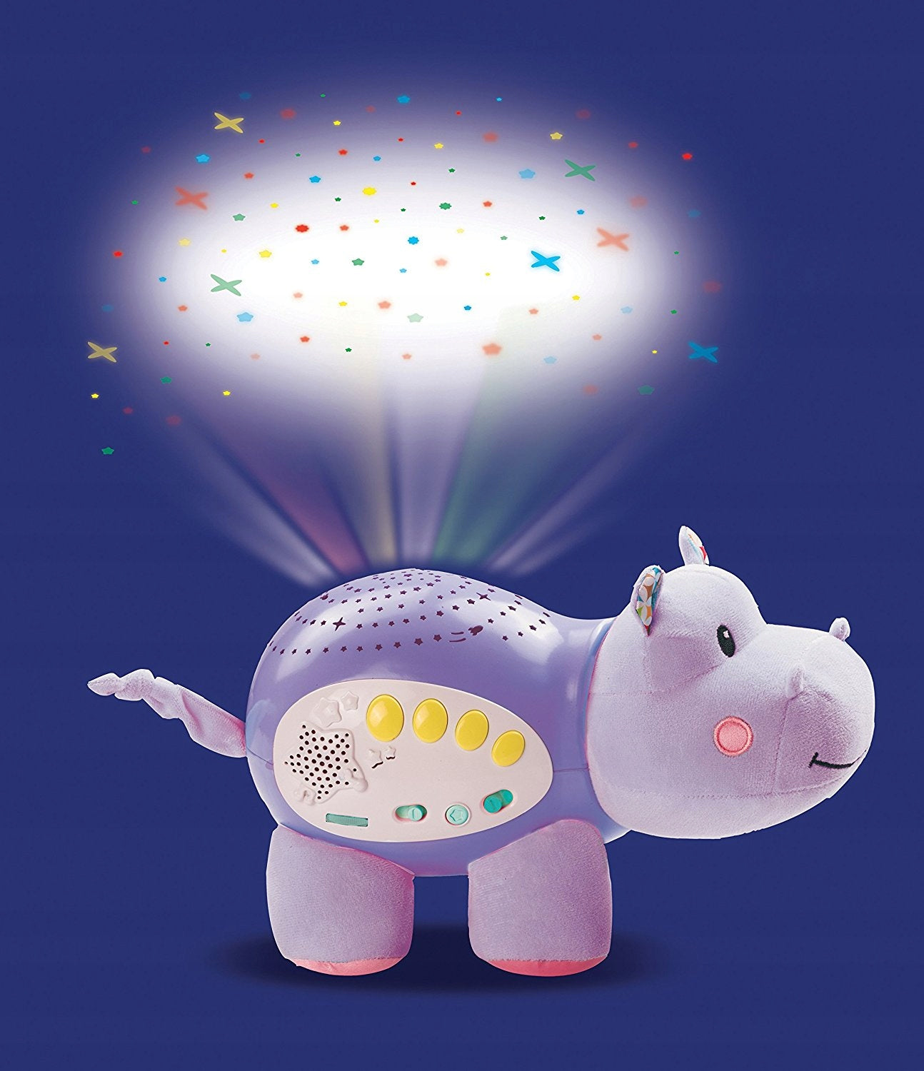 Projektorius Vtech Hippo (FR) Purpurinis
