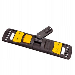 VVermop Handle Sprint Plus 40 cm yellow button clips for Profi mop Manufacturer code 10040
