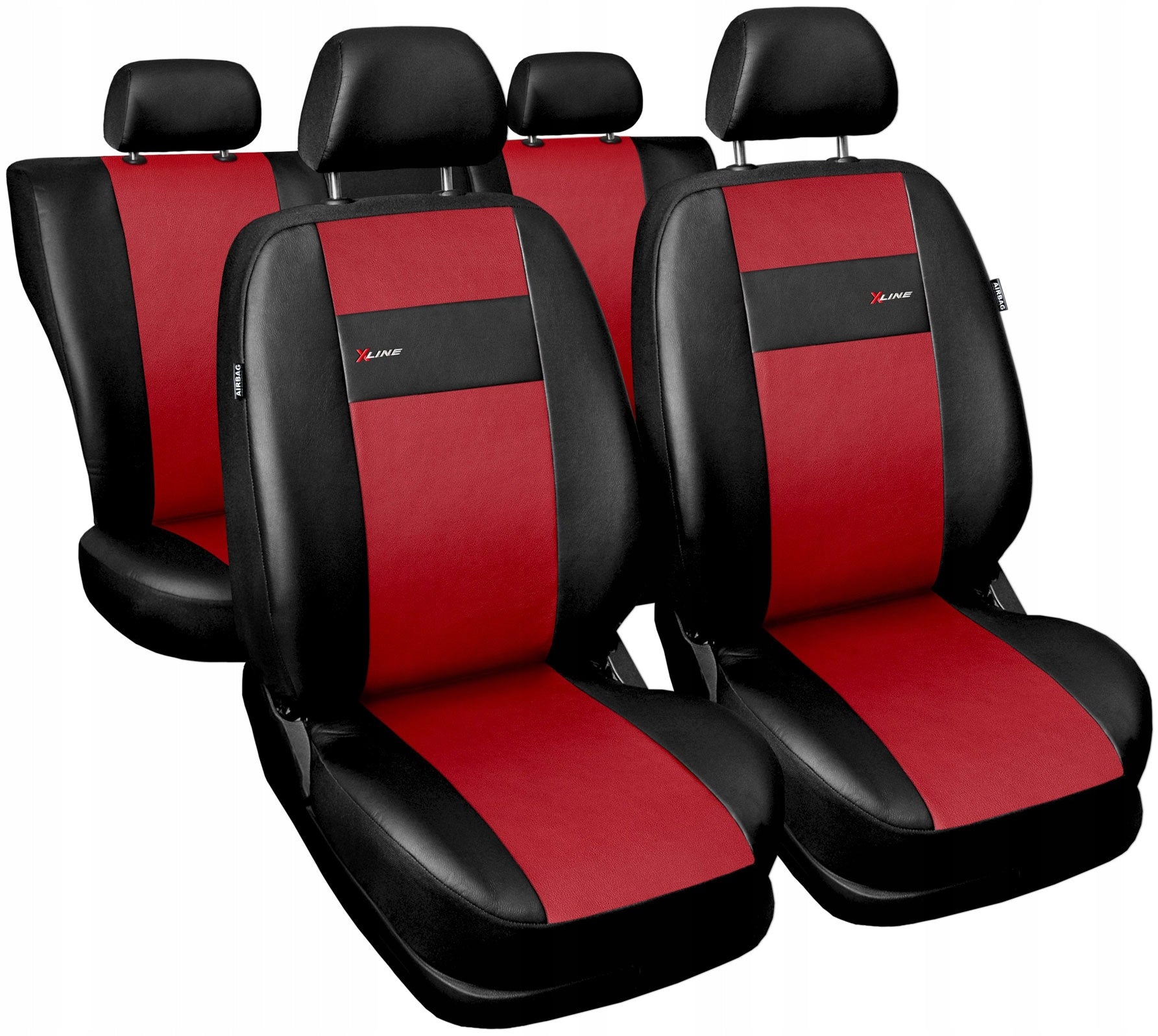 VW PASSAT B5 FL B6 B7 B8 XLR Leather Covers Kind multipurpose
