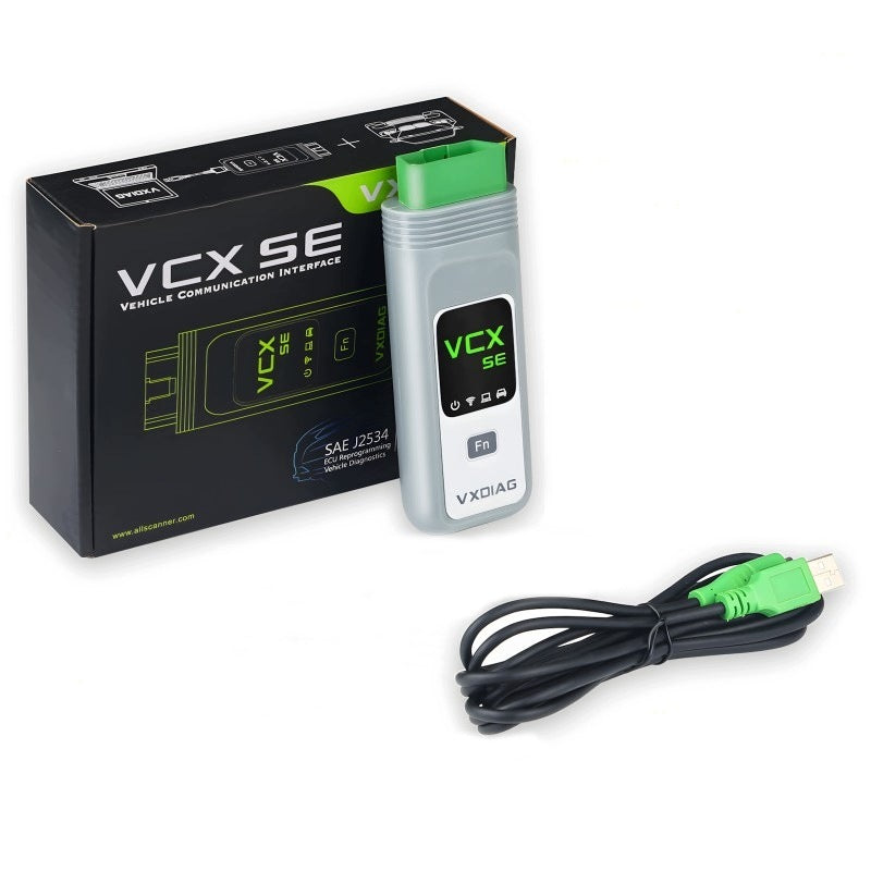 VXDIAG VCX SE 6154 OBD2 Diagnostic Tool for VW Audi Skoda
