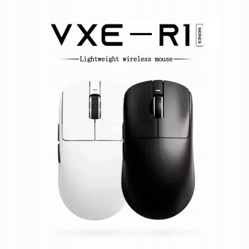 VXE Dragonfly R1 Pro Max Wireless Mouse R1 Se Lightweight Paw 3395 Brand no brand