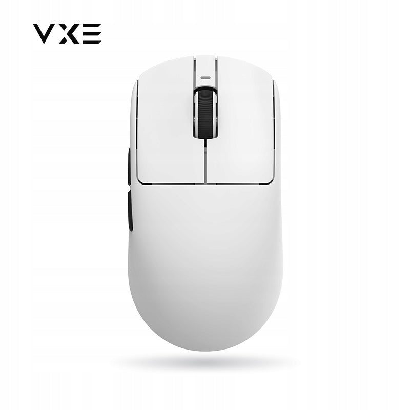 VXE R1 PRO WHITE - Vezeték nélküli egér (fehér)