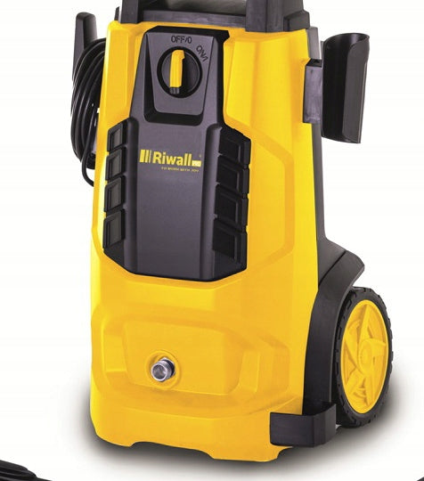 VÝKONNÁ TLAKOVÁ MYČKA RIWALL REPW180M + 3 KARTÁČE + HADICE NA ČIŠTĚNÍ Operating pressure 180 bar