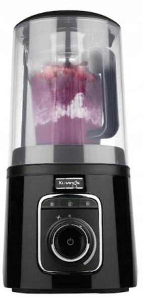 Vacuum Blender KUVINGS SV-500 Black Packaging status original