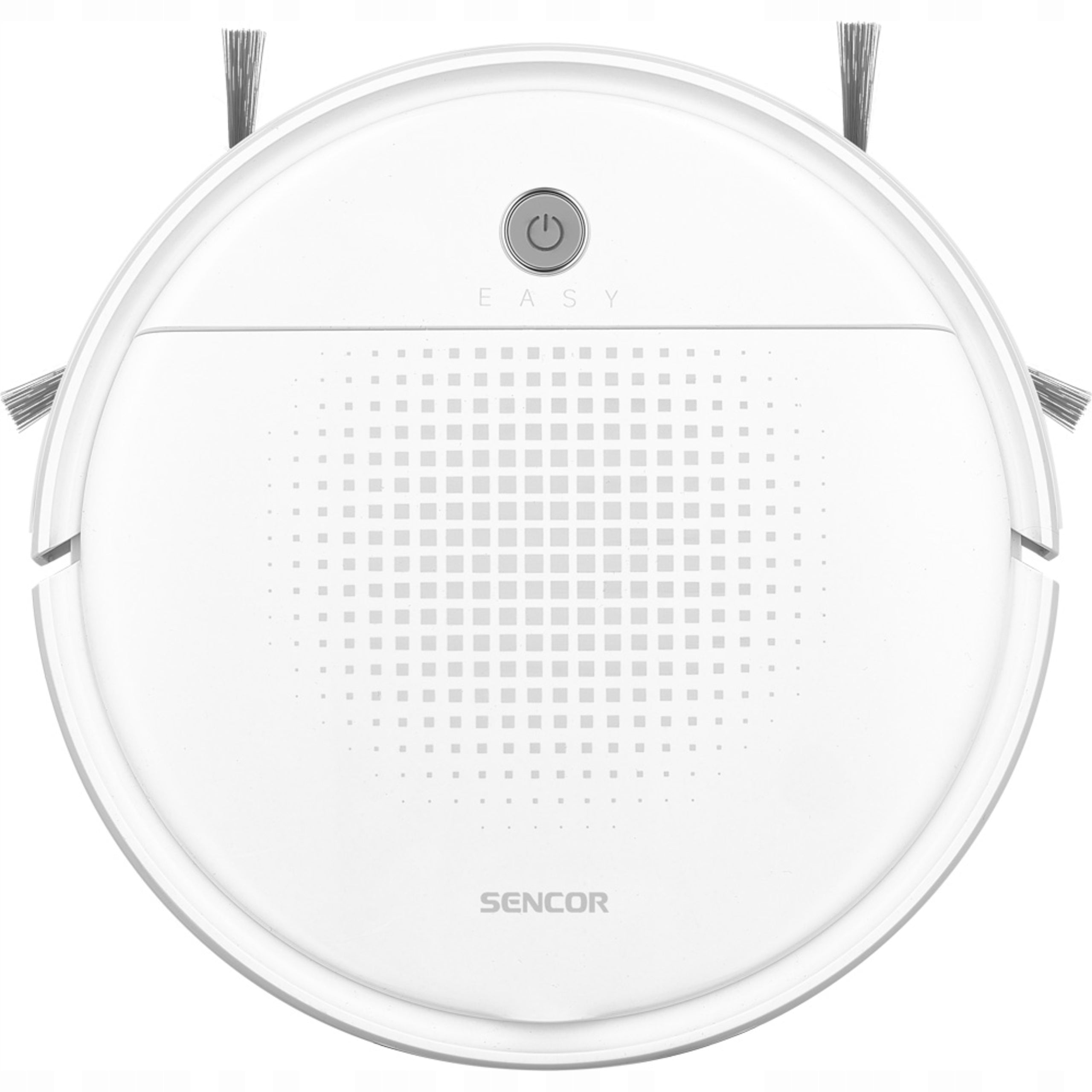 Vacuum Cleaner Automatic Robot Cleaning SENCOR SRV 1550WH HEPA White