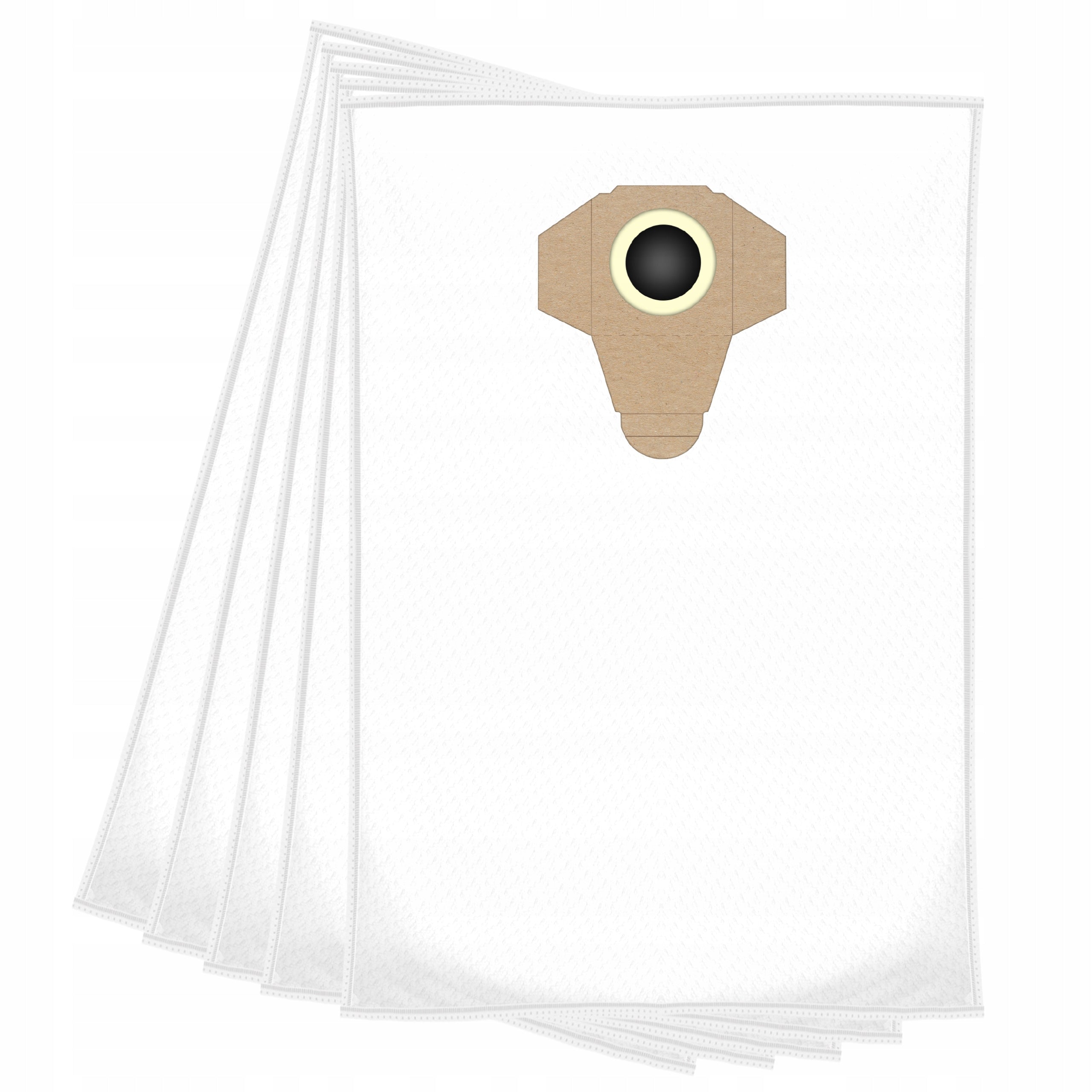 Vacuum Cleaner Bags for Parkside Graphite MacAllister Einhell Dexter 5 Pack