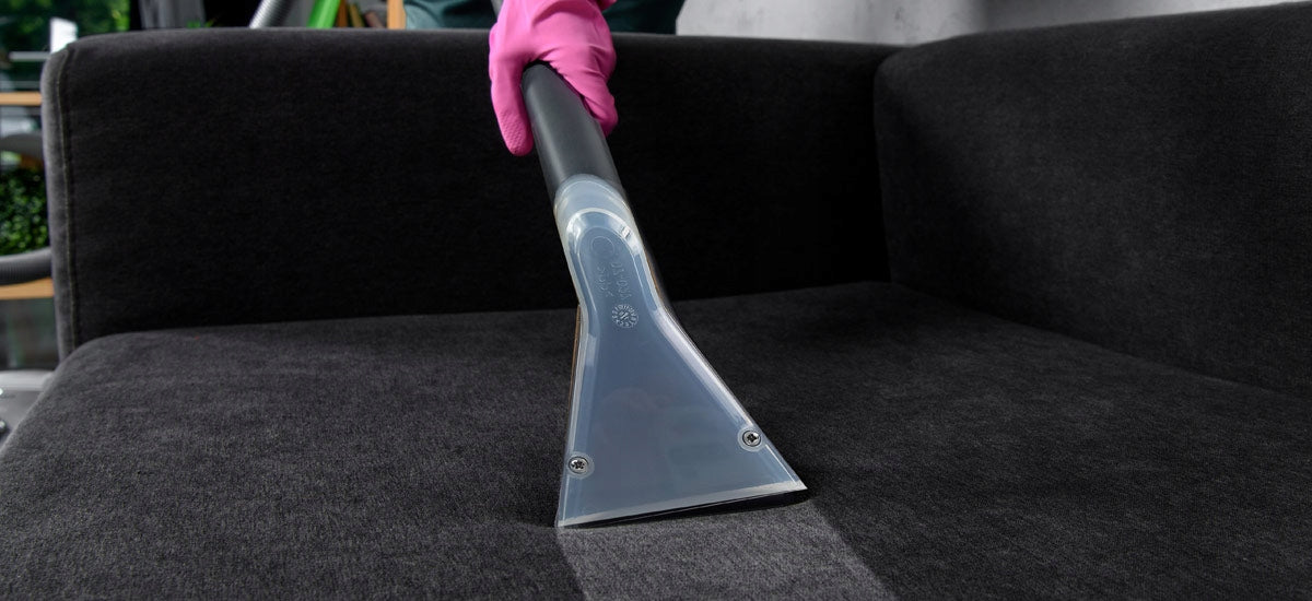 Vacuum Cleaner Carpet Upholstery STRONG PROFI 50C 1400W DETAILING Dominant color silver/gray