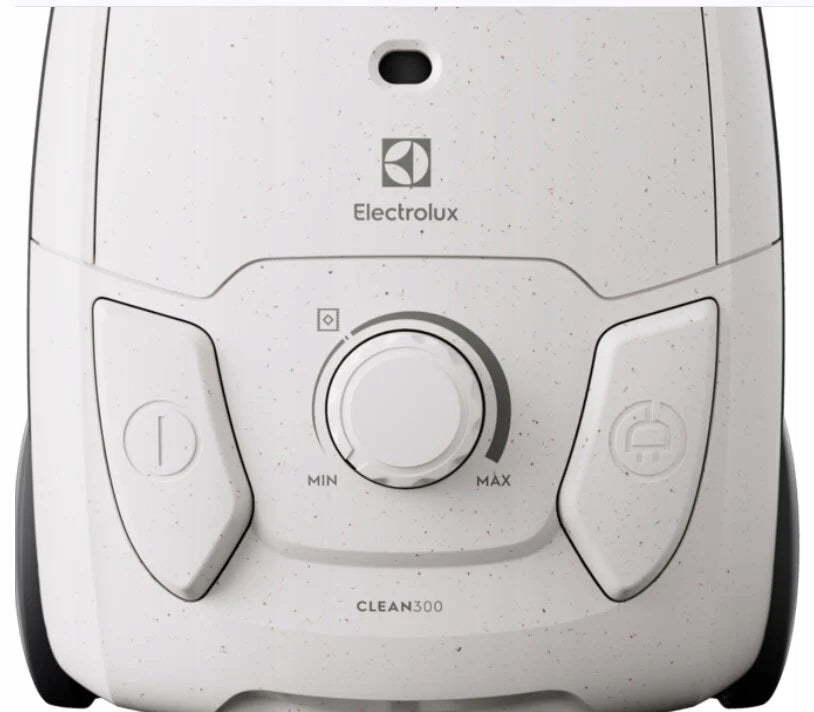 Vacuum Cleaner ELECTROLUX Clean 300 EB31C1SW White Power rating 650 W