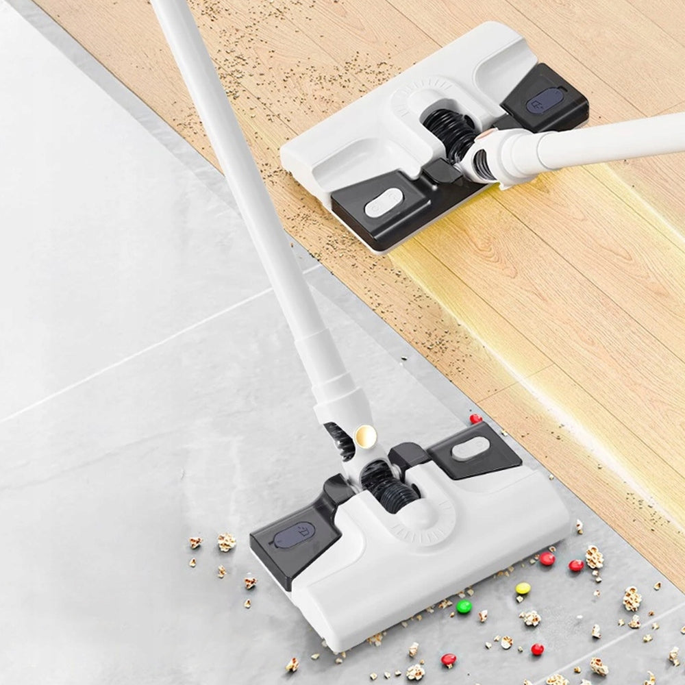 Vacuum Cleaner Mop Self-supporting Vacuum Cleaner, Powerful Cordless Vacuum Cleaner 7000 Pa Dust container volume 0 l