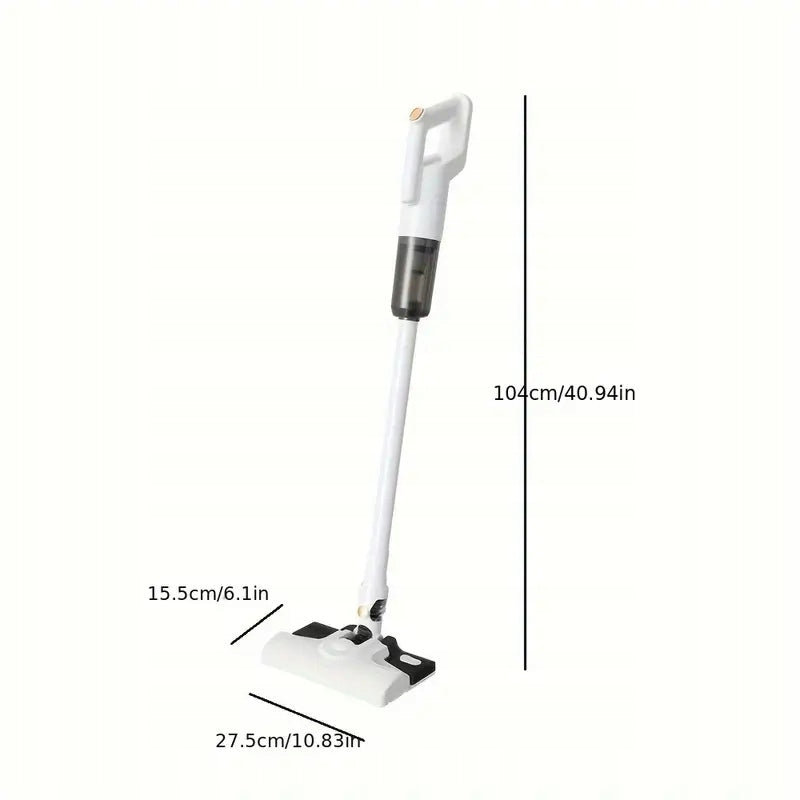 Vacuum Cleaner Mop Self-supporting Vacuum Cleaner, Powerful Cordless Vacuum Cleaner 7000 Pa Packaging status original