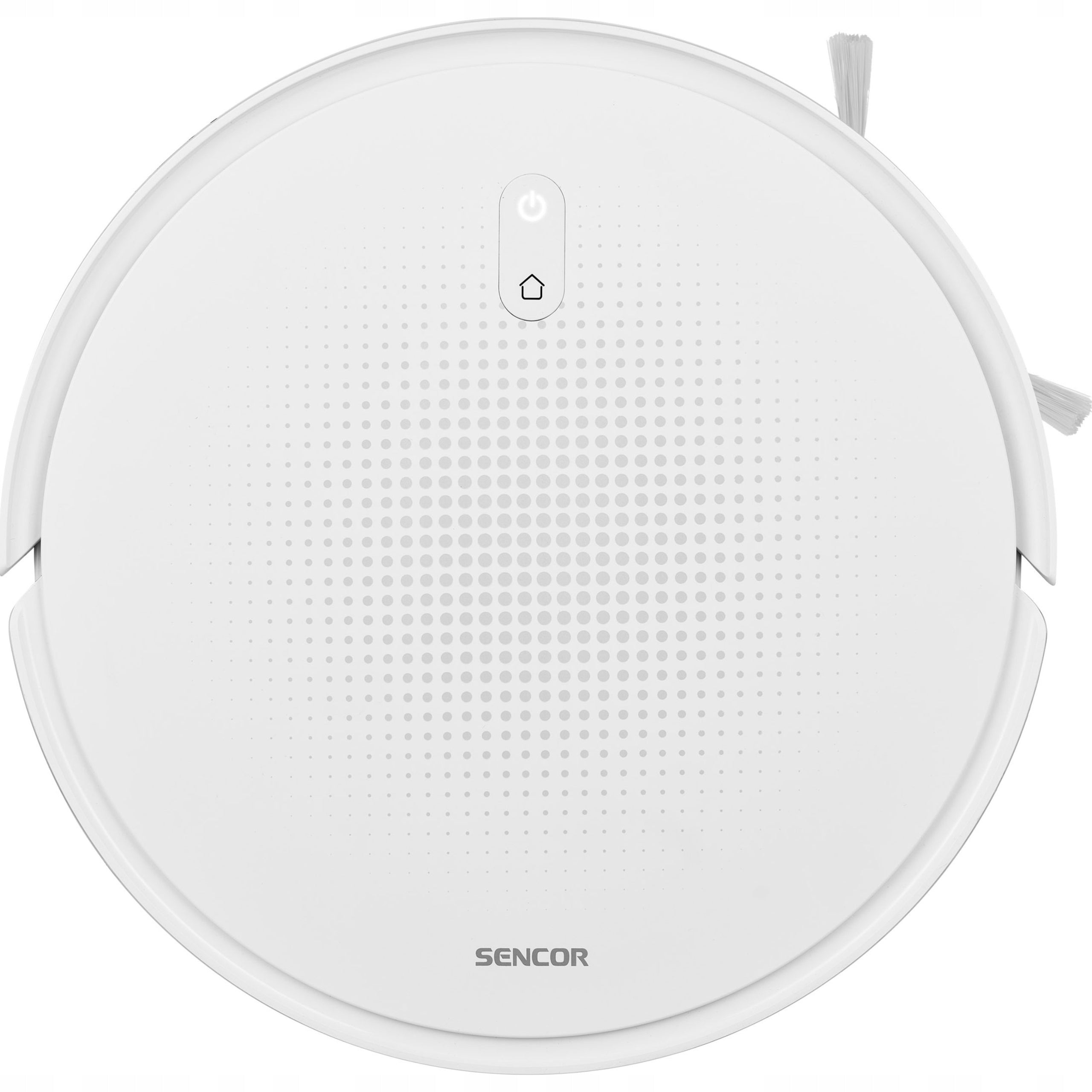 Vacuum Cleaner Robot Cleaning Sencor SRV 7485WH LiDAR Power Suction 5000Pa White Packaging status original