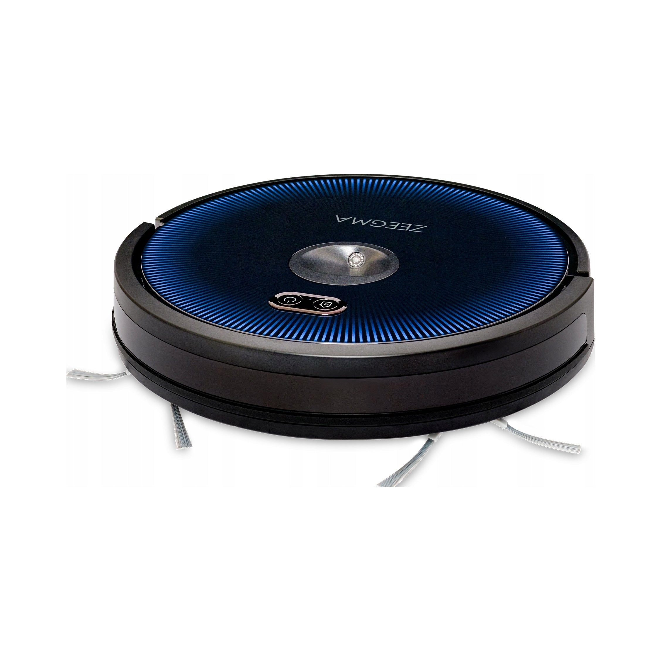Vacuum Cleaner Robot Cleaning Zeegma Zonder Robo Vision black HEPA Filter MOP