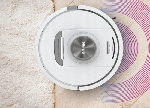 Vacuum Cleaner Robot Vacuum Cleaner Shark PowerDetect Brand Shark