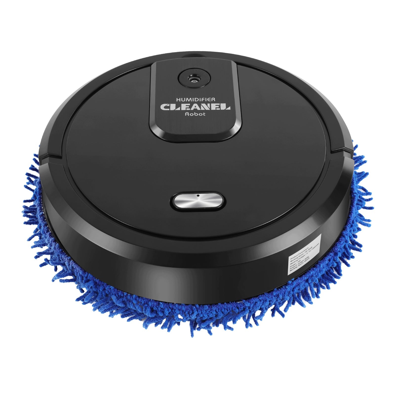 Vacuum Cleaner, Robot Vacuum and Mop, Robotic Vacuum