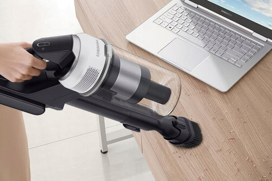 Vacuum Cleaner SAMSUNG Jet Plus Pro Extra VS20B95973WGE Dust container volume 0.5 l