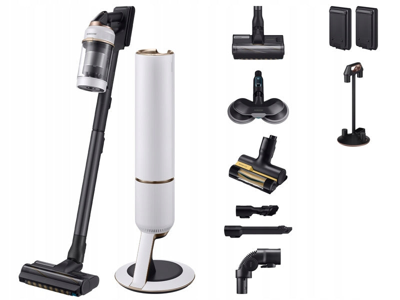 Vacuum Cleaner SAMSUNG Jet Plus Pro Extra VS20B95973WGE