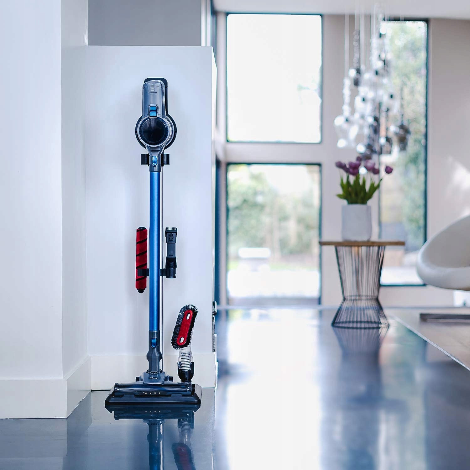 Vacuum Cleaner Vertical Cleaning Robot ezicom EZIclean Cyclomax R410 Manufacturer code EZIclean Cyclomax R410