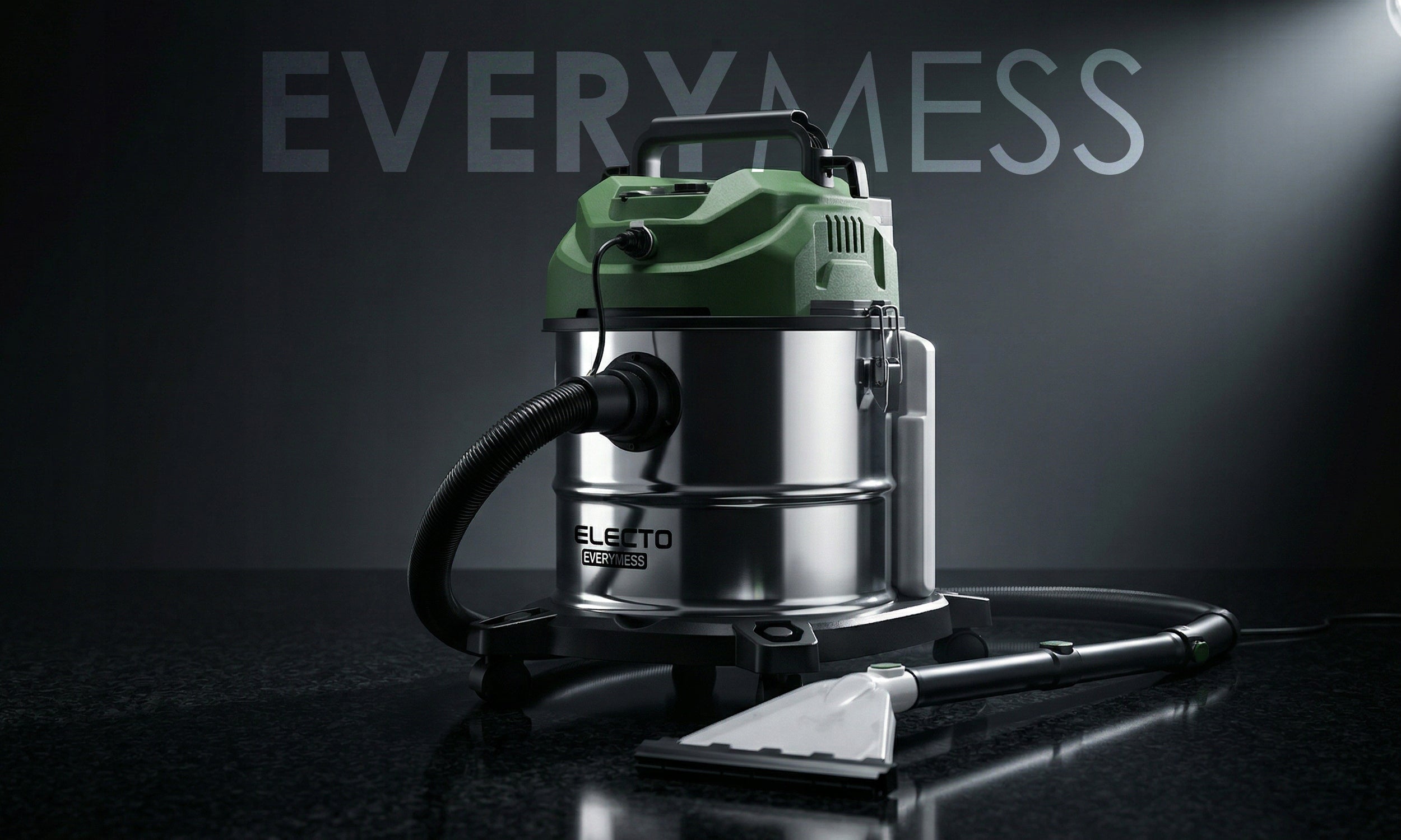 Vacuum Cleaner Washing Powerful 2200W Narrow Suction Cup For Washing Carpet Upholstery Packaging status original