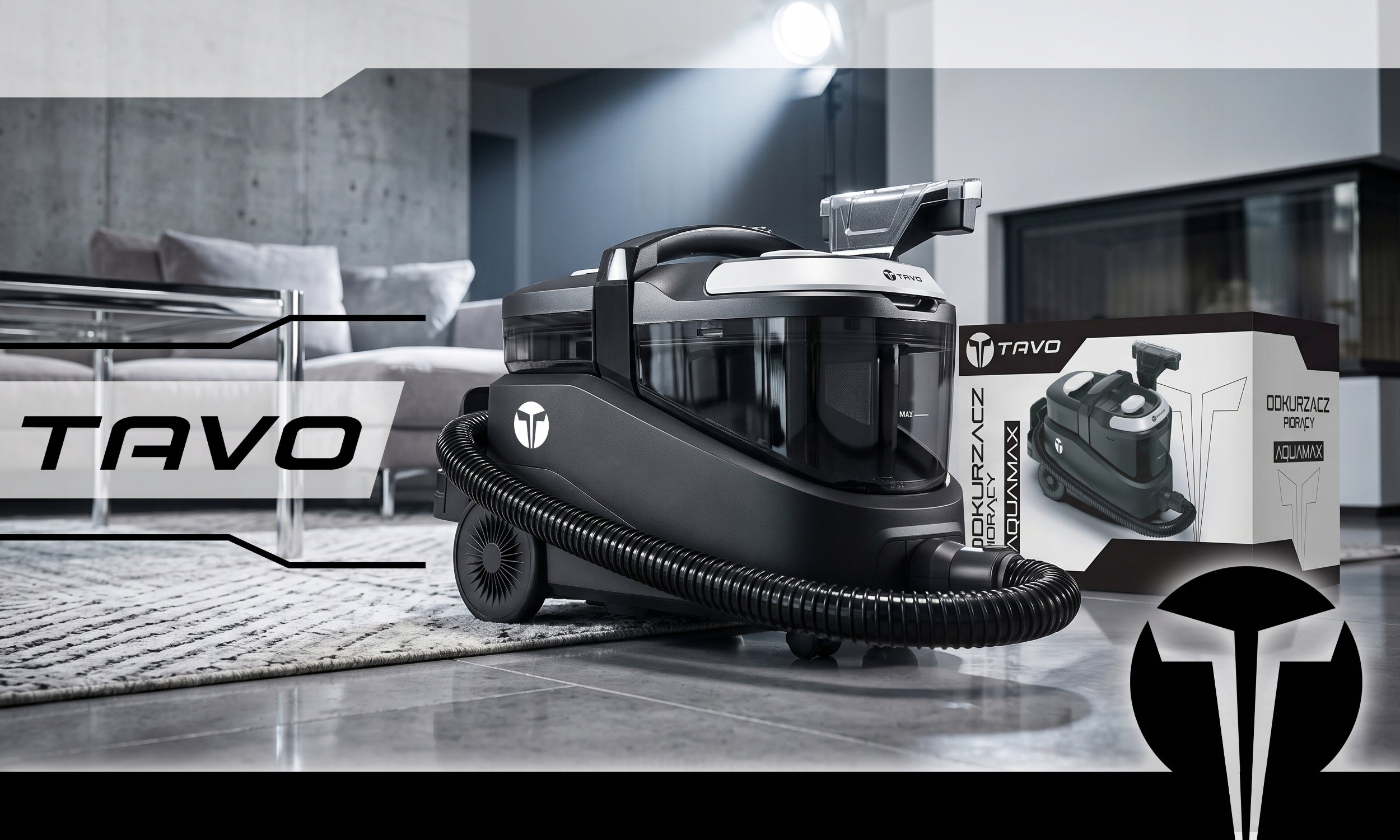 Vacuum Cleaner Washing Steam Cleaner 2400W For Carpet Upholstery Cleaner Heating Model AQUAMAX