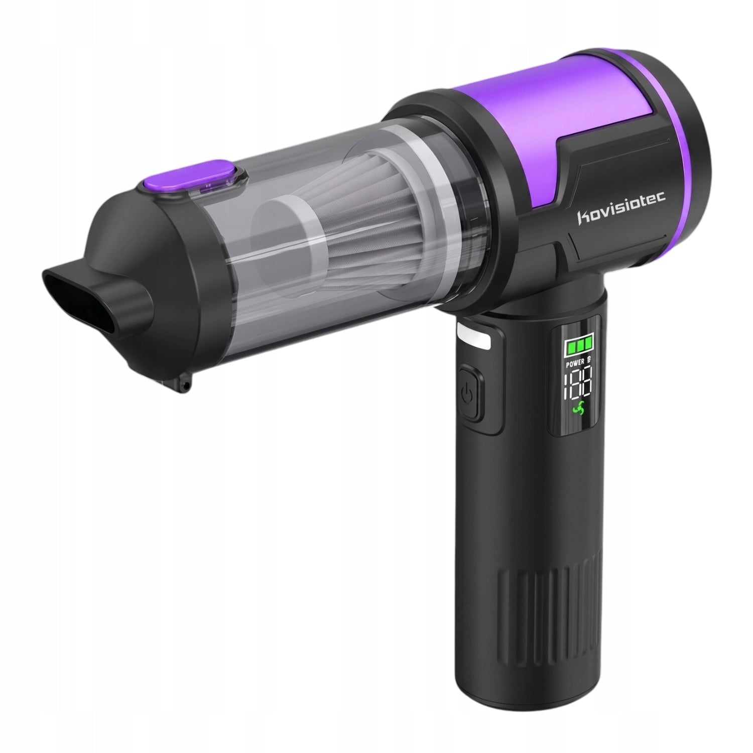 Vacuum Cleaner Wireless Car Handheld Cordless 19000Pa With Blower Manufacturer code Odkurzacz Ręczny Bezprzewodowy