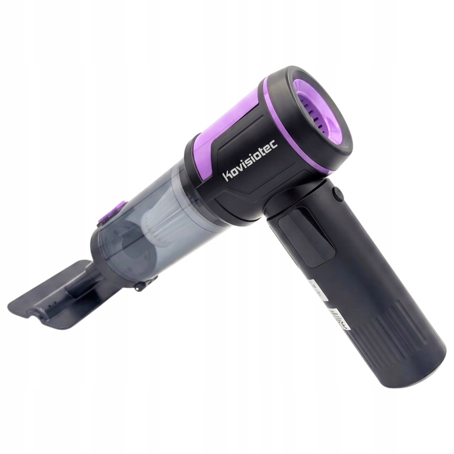Vacuum Cleaner Wireless Car Handheld Cordless 19000Pa With Blower Power supply rechargeable battery