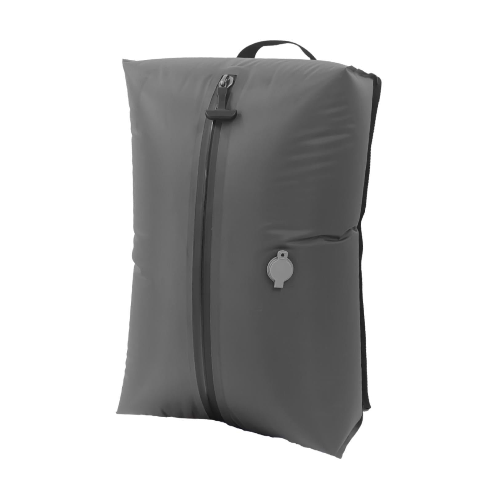 Vacuum Compression Bag No Pump for Luggage and Suitcase without Window Packaging status original