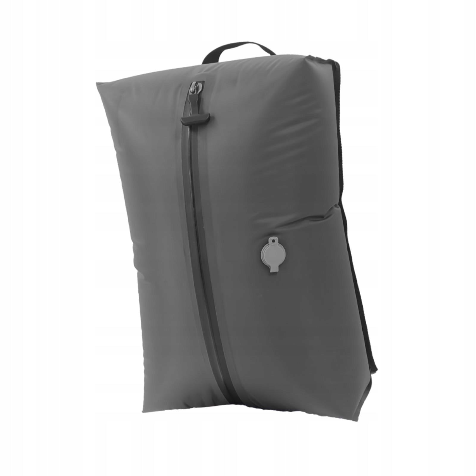 Vacuum Compression Bag No Pump for Luggage and Suitcase without Window Product width 28 cm
