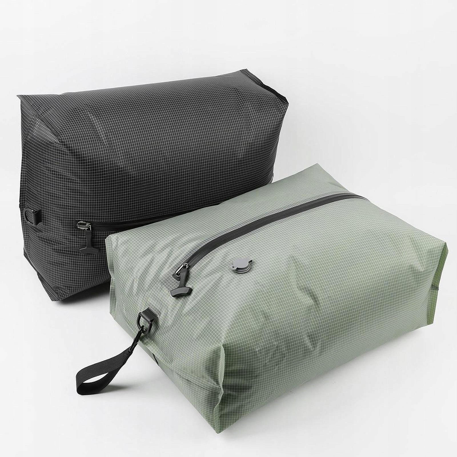 Vacuum Compression Bag Packing Cube Professional Space Saver Black Football Packaging status original