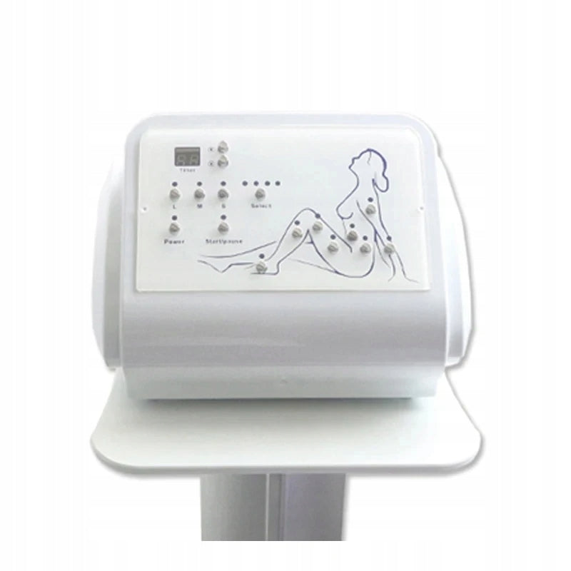 Vacuum Massage 80W Lymphatic Drainage Pressure Beauty SPA WHOLE BODY Medical device no