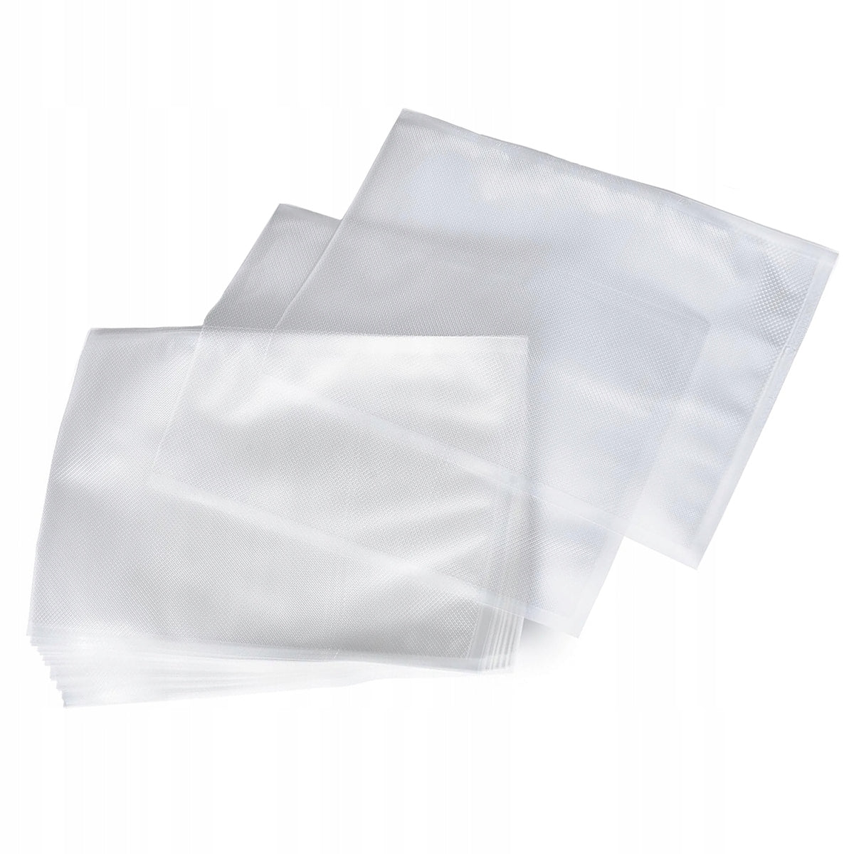 Vacuum Packaging Bags 15x25 MOLETIZED for Polish Welding MachineVacki Packaging status original