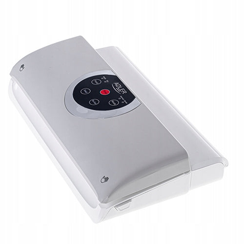 Vacuum Packing Machine Foil Welding Machine With Cutter + SLEEVE 3m For Kitchen Packaging status original