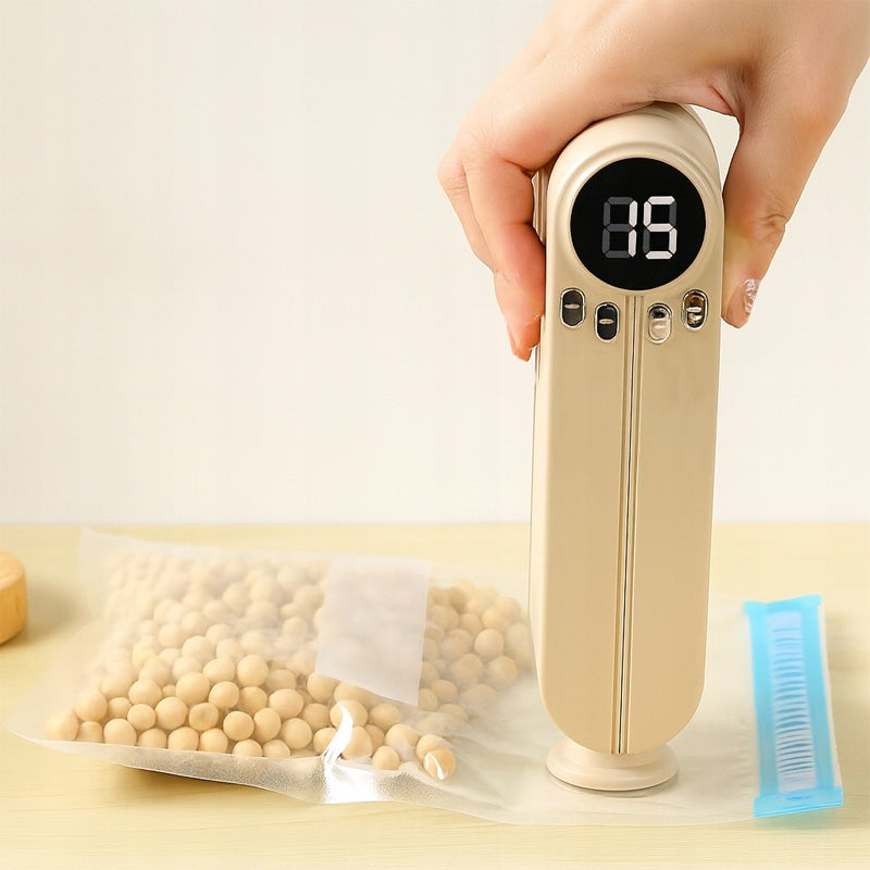 Vacuum Packing Machine ViO HW-699 For Food Film Manufacturer code ViO-HW-699