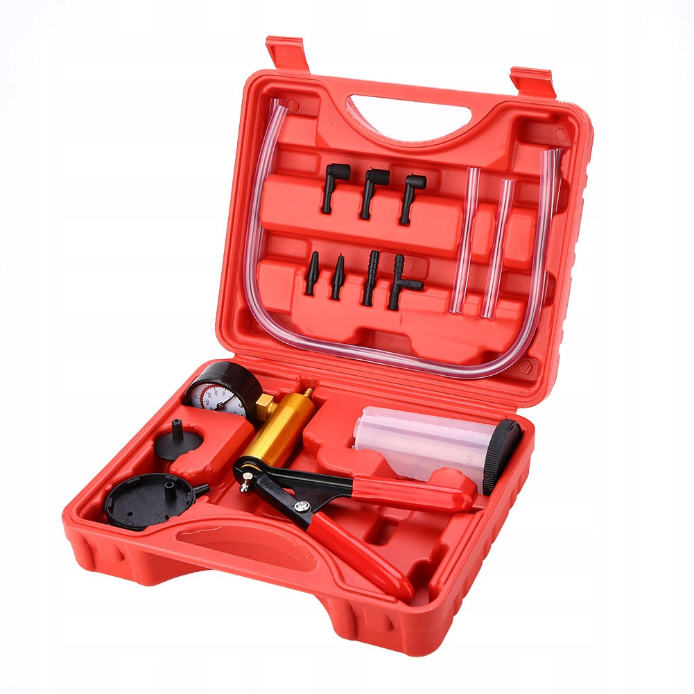 Vacuum Pump for Venting Pressure Gauge BOX Packaging status original