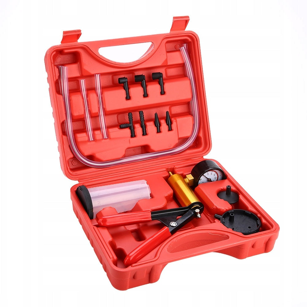 Vacuum Pump for Venting Pressure Gauge BOX