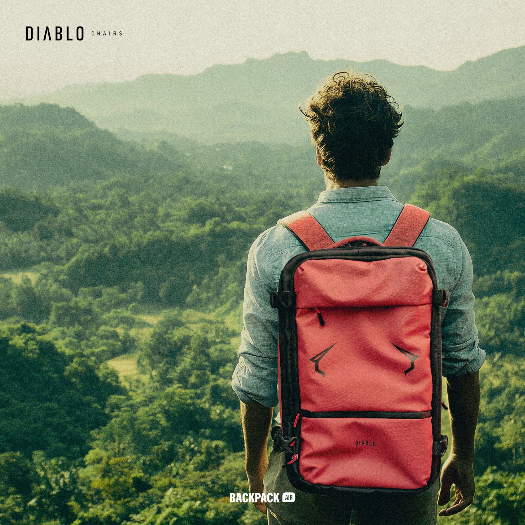 Vacuum Travel Backpack For Laptop Diablo Chairs Backpack Air Burgundy Brand Diablo Chairs