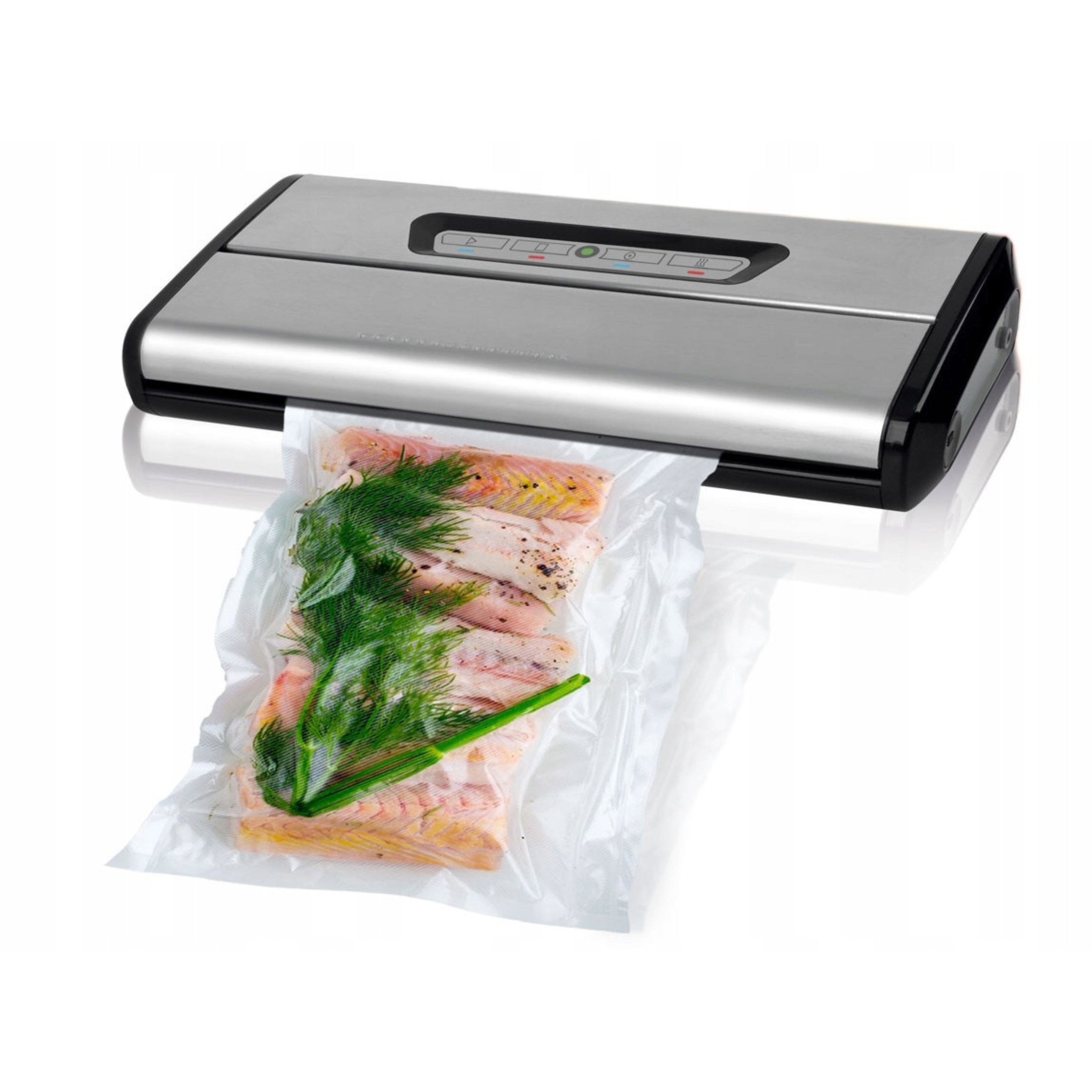 Vacuum Welding Machine 28 cm for Food Packaging 175W Gift Manufacturer code 5906892129858