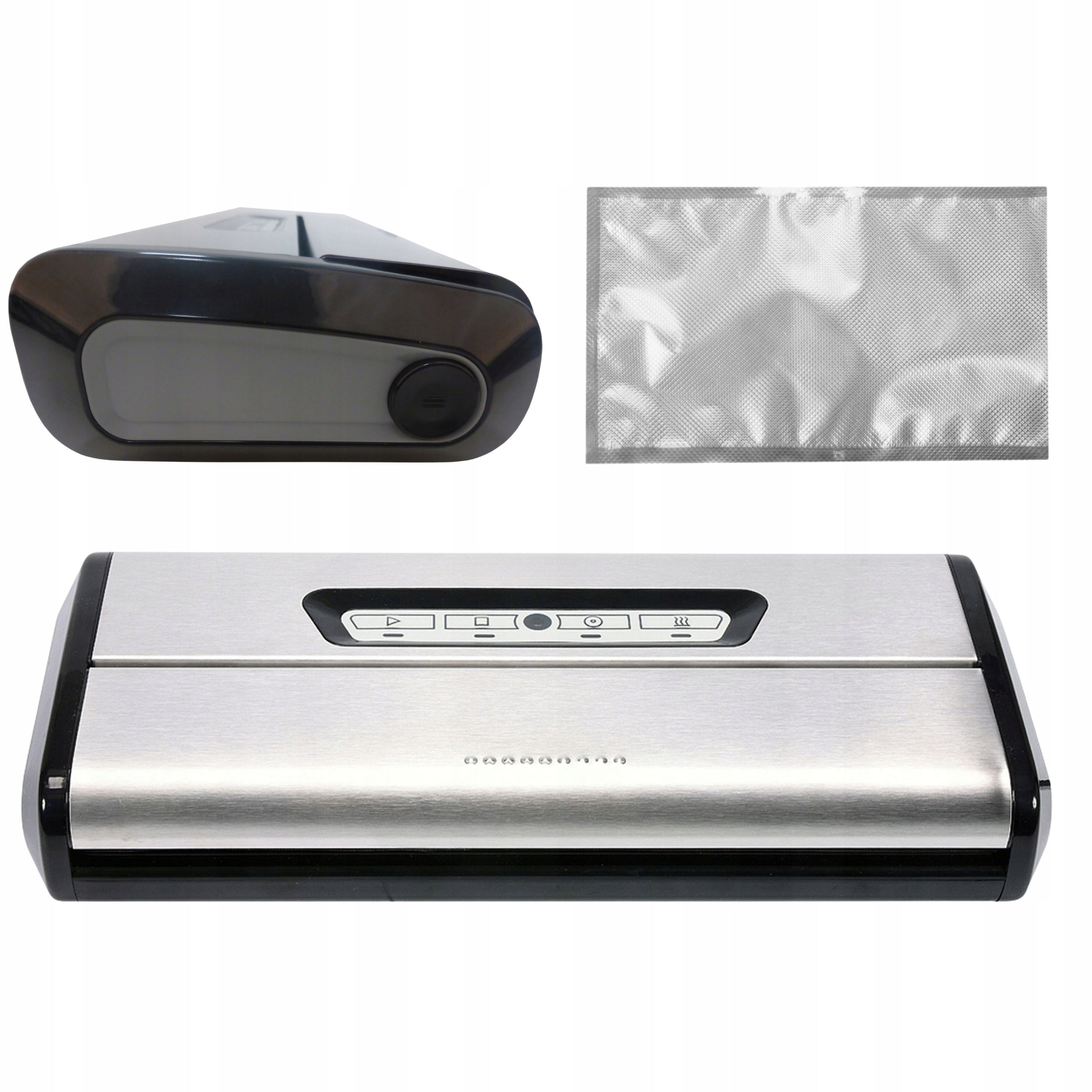 Vacuum Welding Machine 28 cm for Food Packaging 175W Gift