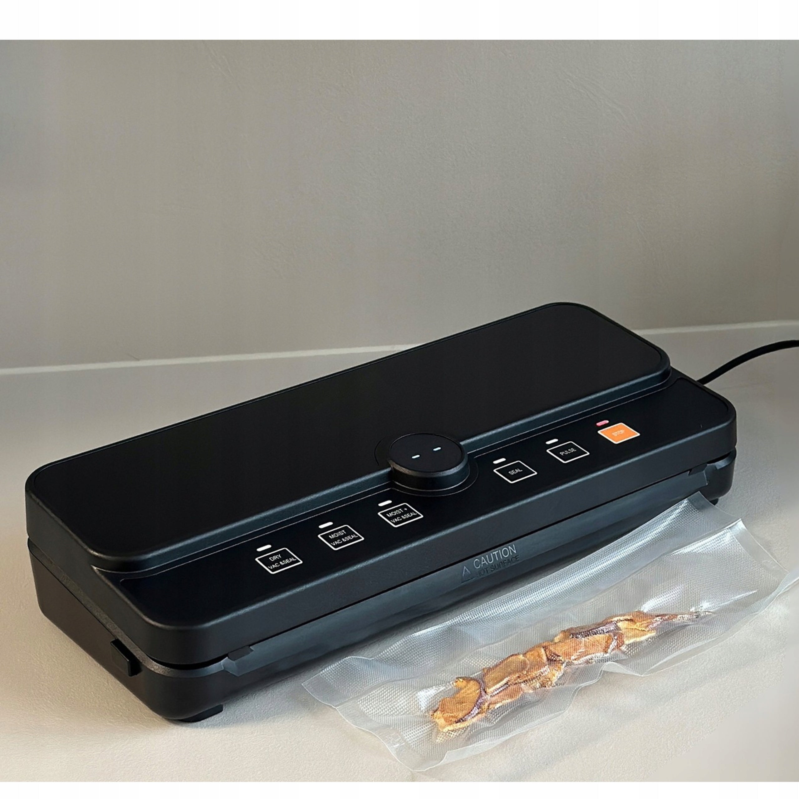 Vacuum Welding Machine Black 110W 40 cm Set Gift Manufacturer code 5906892129841