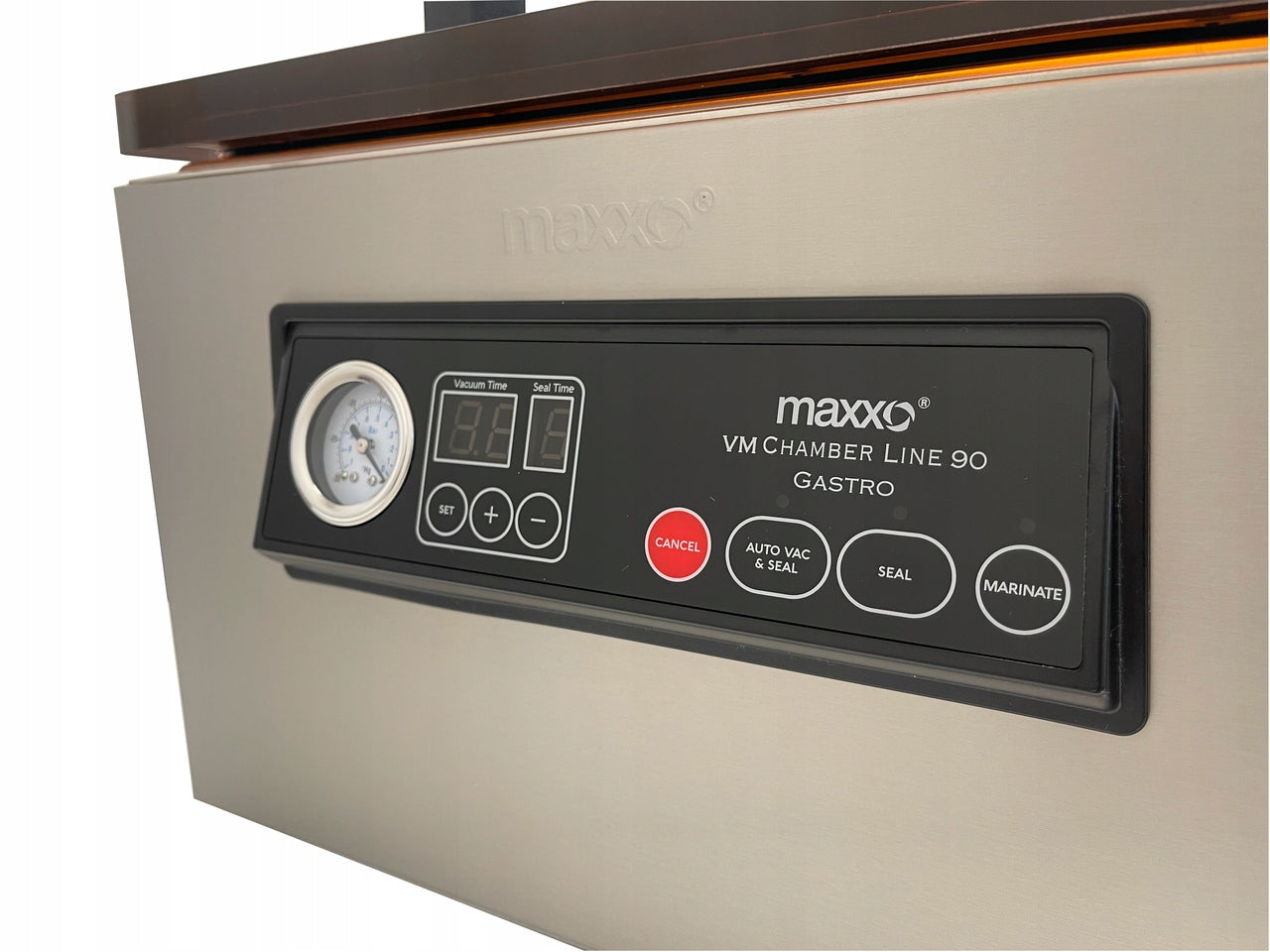 Vacuum Welding Machine Chamber Maxxo Gastro Line 90 Strong 350W Manufacturer code 8595235809037