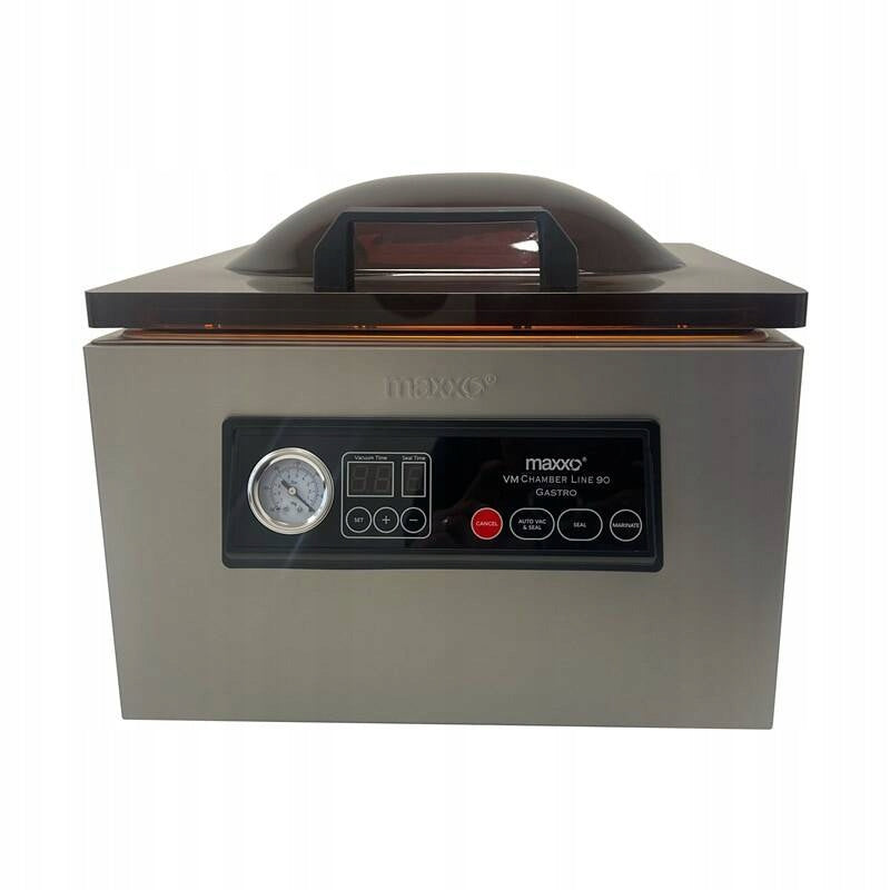 Vacuum Welding Machine Chamber Maxxo Gastro Line 90 Strong 350W Packaging status original