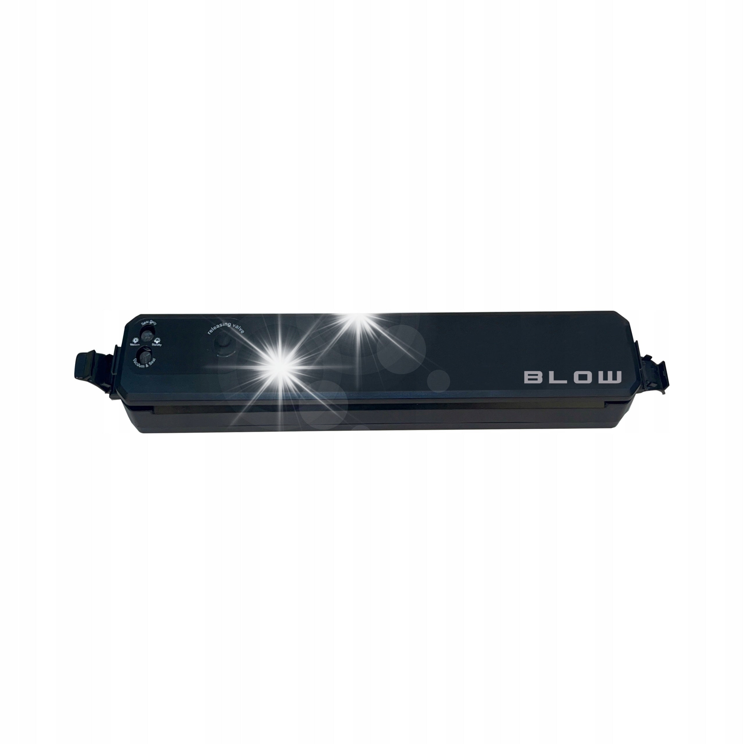 Vacuum Welding Machine Food Packaging Machine BLOW VS-02 70W