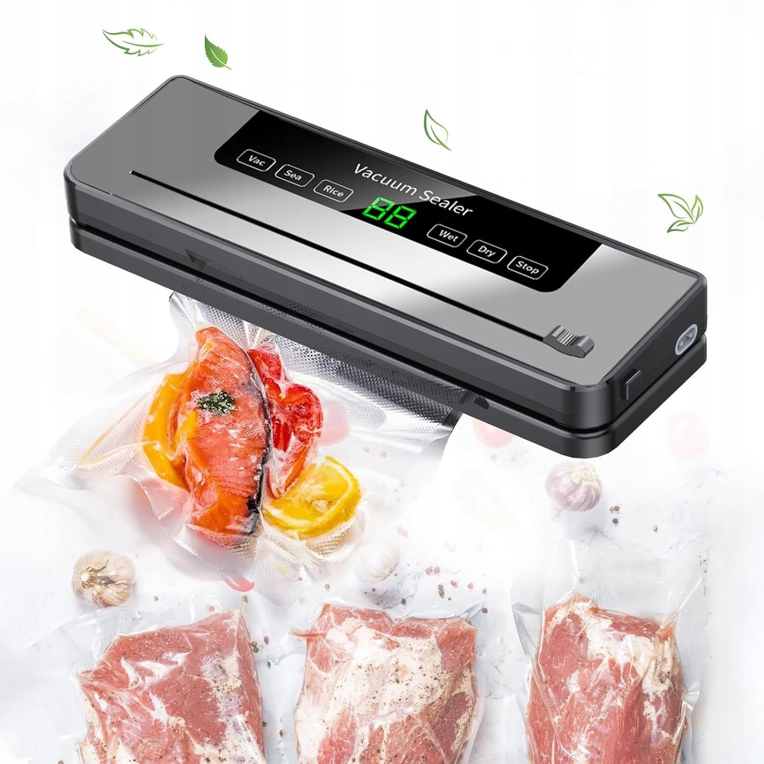 Vacuum Welding Machine Food Packaging Machine Brand no brand