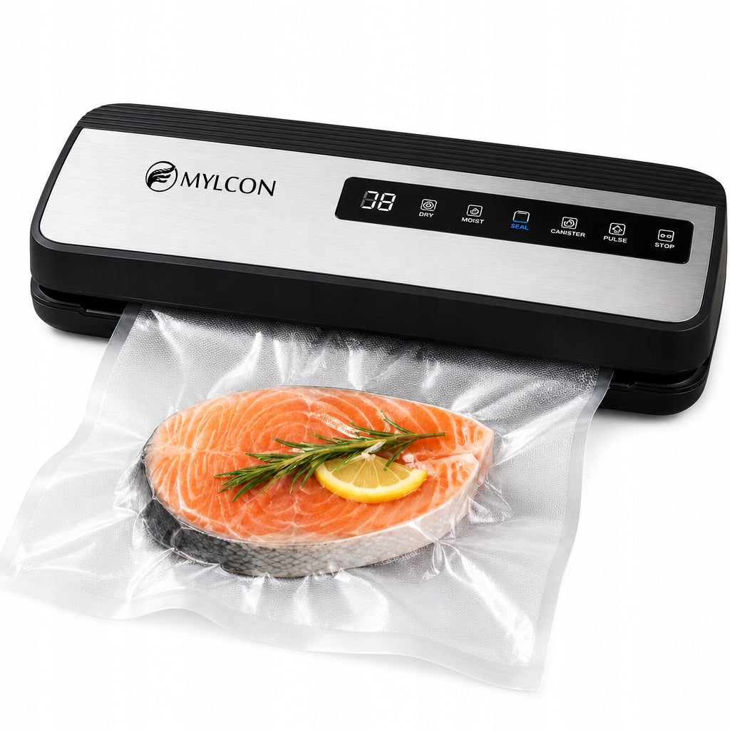 Vacuum Welding Machine MYLCON VACTO 130W Packing Machine Vacuum 30 cm + BAGS