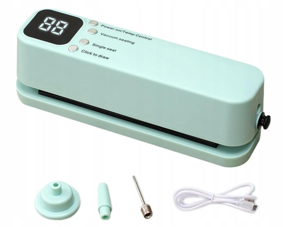 Vacuum Welding Machine PORTABLE 1200mAh MULTIFUNCTIONAL FAST COMPACT