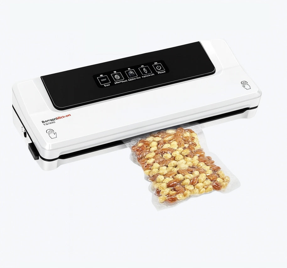 Vacuum Welding Machine Vacuum Packaging Welding Machine + Foil Set