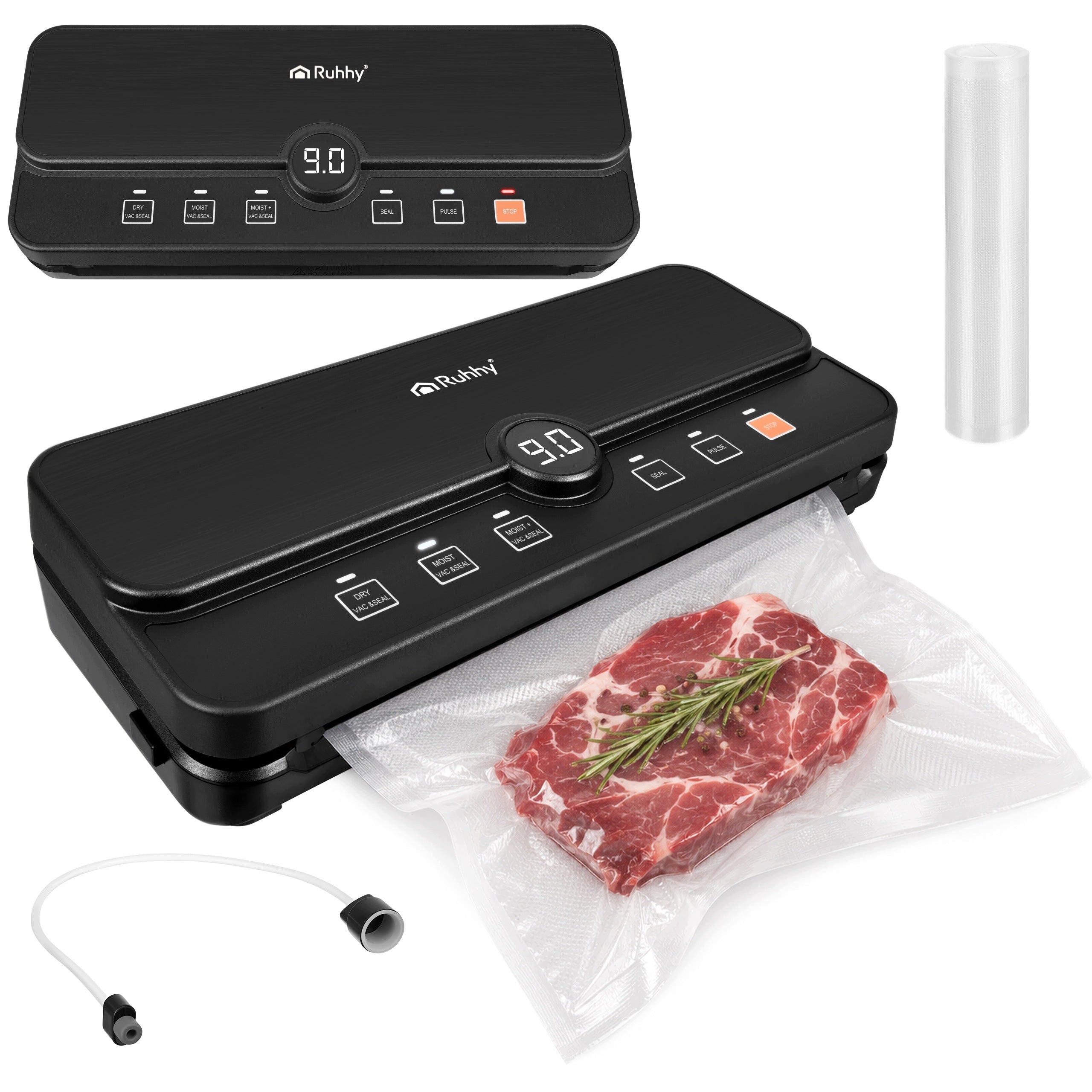 Vacuum Welding Machine for Food Automatic Packing Machine 30cm Express 19s