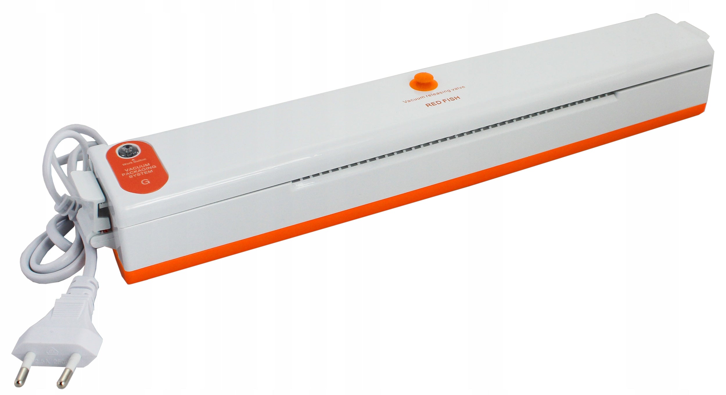 Vacuum Welding Machine for Food Automatic Packing Machine for Food + Foil Packaging status original